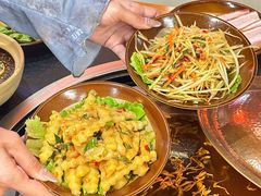 -阿山卓·野生菌火锅·纳西火塘烤肉