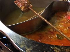 -百签宫串串香重庆火锅(夏湾店)