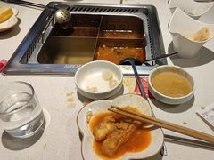 -海底捞火锅(玉桥商业广场店)