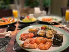 -金海湾自助餐厅(金陵饭店)