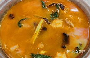 Spicy Red Pickled Chili Rice Noodles