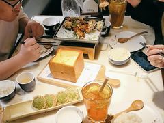 -绿茶餐厅(哈尔滨凯德店)