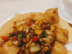 -汕头君华海逸酒店·鸿桃轩中餐厅