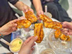 -郭际辣饼铺(第三中学店)