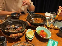 -人间酒暖·Go blanc·烧鸟·深夜食堂(陆家嘴店)