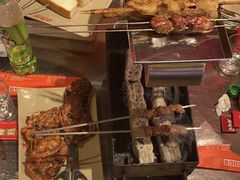 -大头叔烤鸡爪·朝鲜族烤串(天池路店)