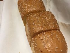 软香面包-西堤牛排(北京国瑞店)