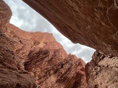 -天山神秘大峡谷