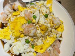 白玉虾仁赛蟹黄-味莊·青岛菜(云霄路店)