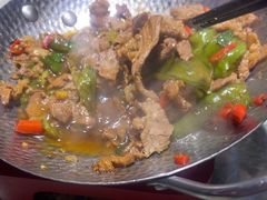 -米椰湘·辣椒炒肉