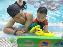 -尼莫亲子游泳NEMOSWIM(秀兰中心店)