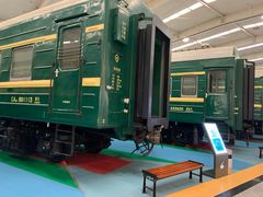 -沈阳铁路陈列馆