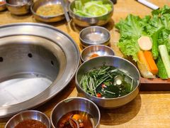 -姜虎东白丁烤肉(苏州中心店)