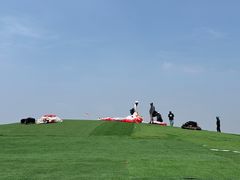 -海宁大尖山滑翔伞运动基地