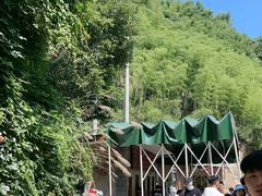 -将军关探险漂流