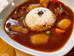 咖喱牛饭-丰一(武昌店)