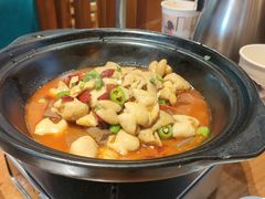 -肖记公安牛肉鱼杂馆·省级非物质文化遗产(万松园直营店)