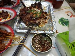 -个旧正宗糖粉小肉串·烧烤