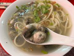-建国蚵煎蚵面