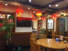 -东北农家小院(定西路店)
