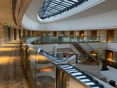 -上海滴水湖皇冠假日酒店