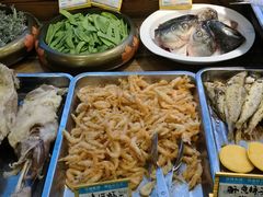 -洁神饭庄·海鲜·青岛菜·30年老字号(五四广场店)