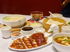 鸡汤馄饨-眉州东坡(上海中心店)