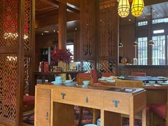 大堂-丽江金茂凯悦臻选酒店-滇香馆