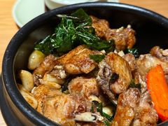 -竹里馆·淮扬菜·功夫茶(老门东店)