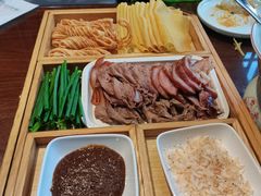 -秦家味老菜馆(民族北路店)