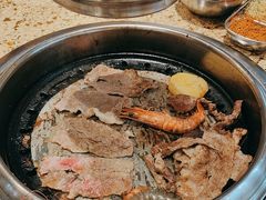 -姜胖胖无限自助烤肉(凯德天府店)