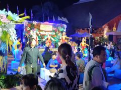 -清迈夜间动物园