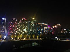 -钱江新城灯光秀