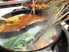 -钢管厂五区小郡肝火锅串串香(总店)