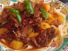 -巴依老爷新疆美食(清华东门店)