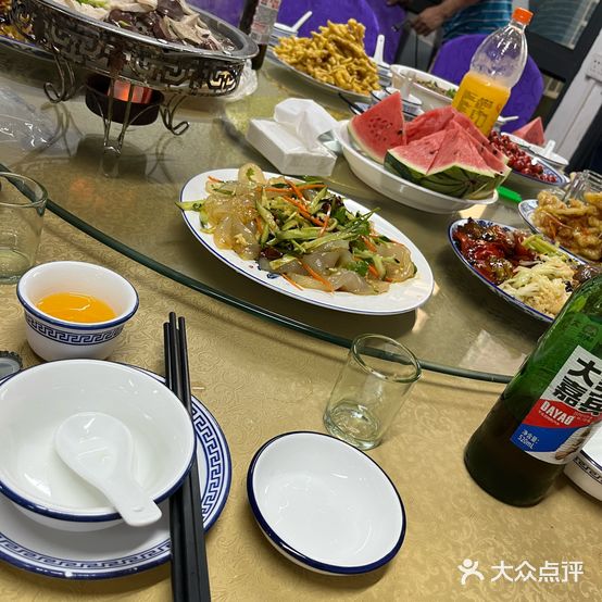 东北饺子馆家常菜(明月居店)