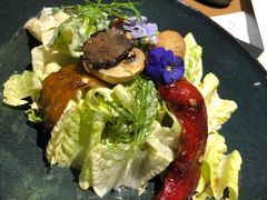 法国黑松露有机蔬菜沙律-喜雀JOY KITCHEN
