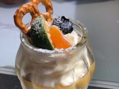 南瓜布丁-KOMUGI 小麦家(新地假日广场店)