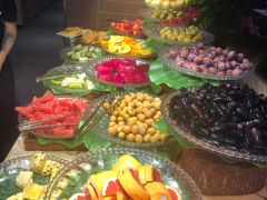 -乔哥铭洋海鲜自助(皇城恒隆广场店)