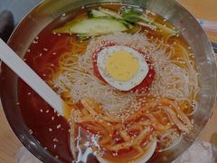 冷面-京玉菲饭店(李村店)