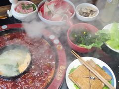 -矮板凳老火锅(宽窄巷子店)