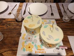 -勒甜LO CHO·定制低糖代糖纯动物奶油生日蛋糕(新开路店)