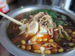 -老五鸡丝豆花面粉(瑞金北路68号院店)