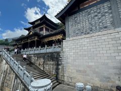 -冕宁灵山寺