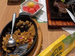 -豪客来牛排(天阳D32店)