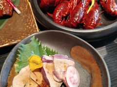 -花潮料理艺食馆(SM新生活广场店)