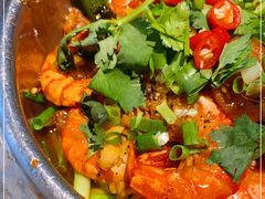 -大头虾越式风味餐厅(光明广场店)