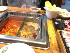 -草原塞蛮羊火锅城(港湾店)