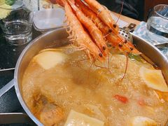 -青柠记忆泰式海鲜火锅(合生汇购物中心店)