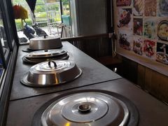 -灶头屋里